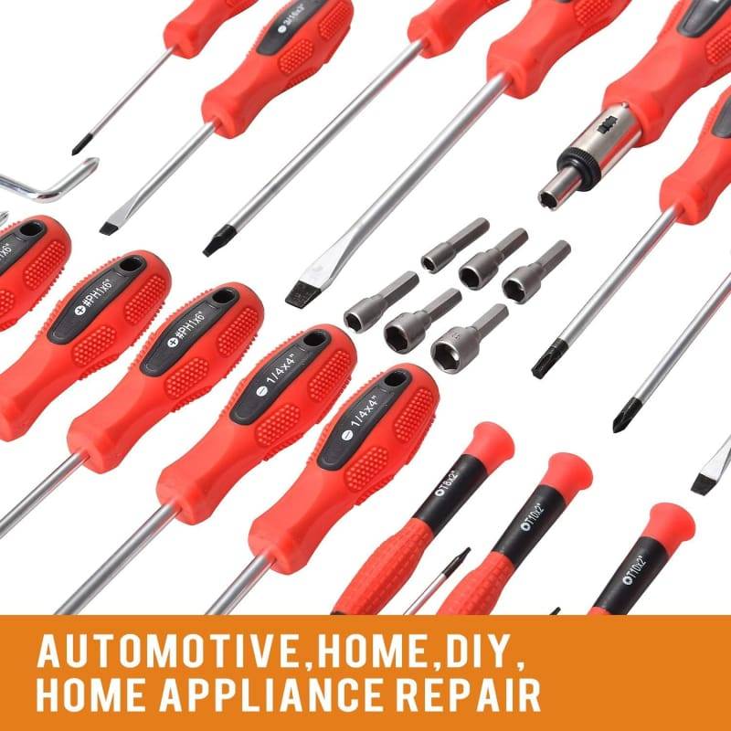 101-Piece Magnetic Precision Screwdriver Set