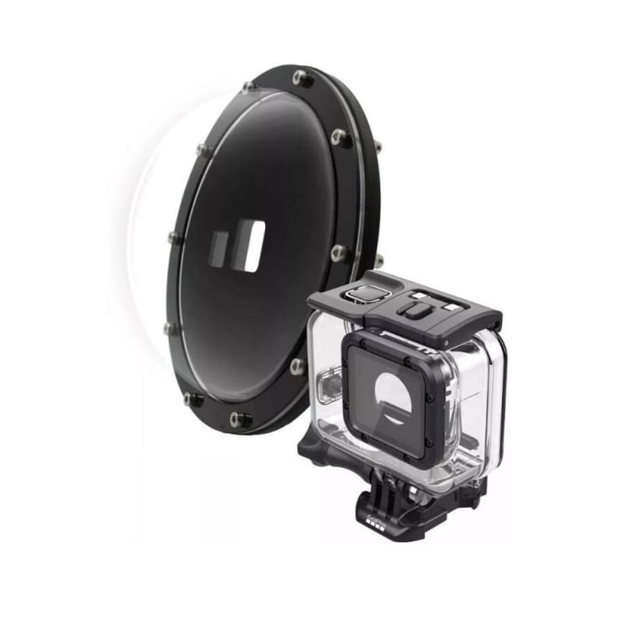 Ultra Clear Dome PDS for the GoPro Hero 7 / 6 / 5 in Super Suit