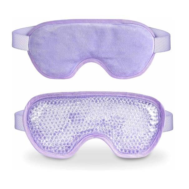Reusable Cooling Gel Eye Mask