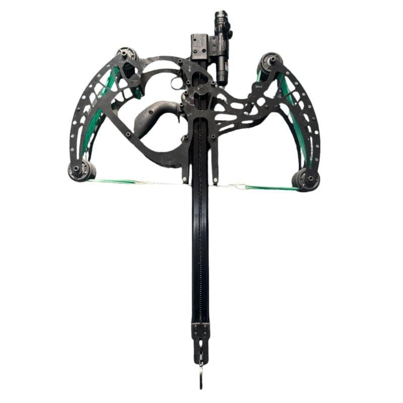 Compound Bow Metal Archery Ball Launcher kit