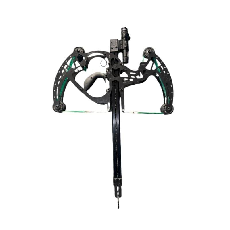 Compound Bow Metal Archery Ball Launcher kit