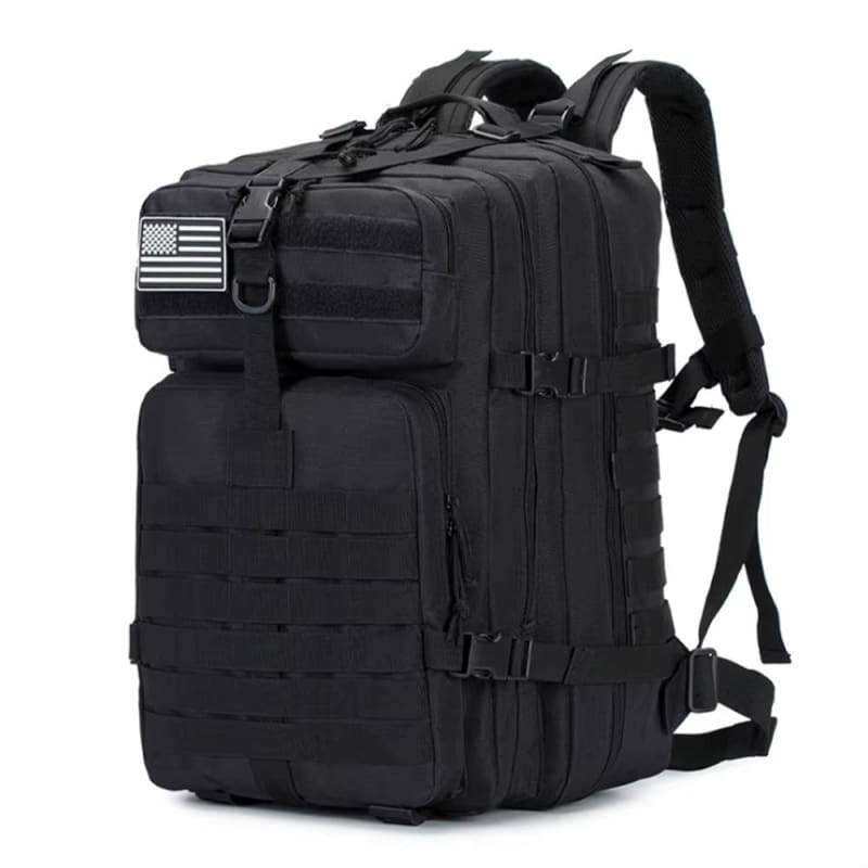 Tactical 50L Hiking Camping Outdoor Waterproof Backpack