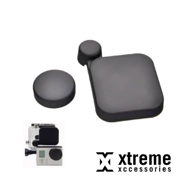 SALE! Protective Lens Cover Set GoPro Hero 4 / 3 / 3+