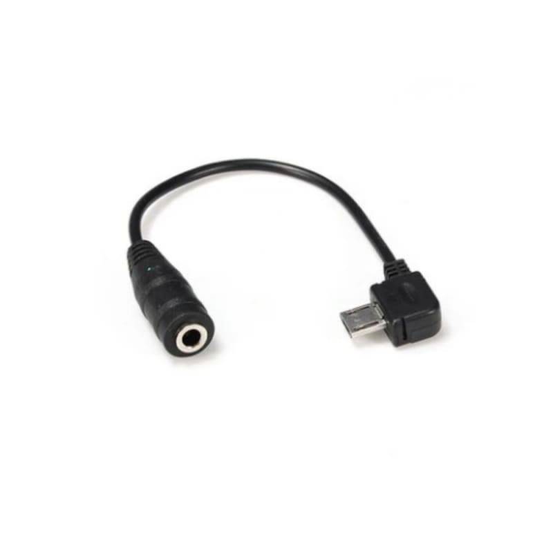Mic Jack for GoPro Hero 4 / 3+ / 3