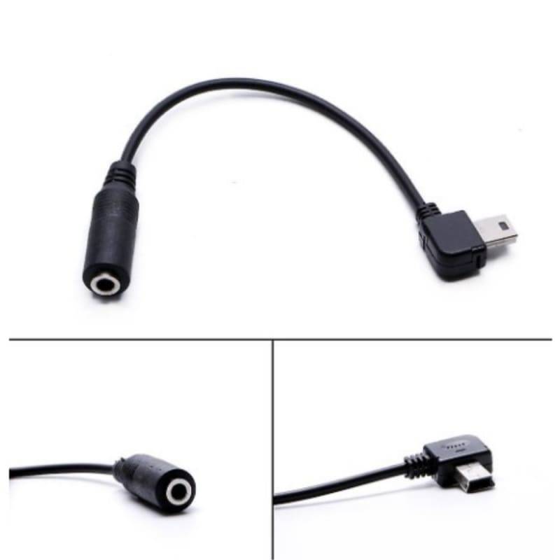 Mic Jack for GoPro Hero 4 / 3+ / 3