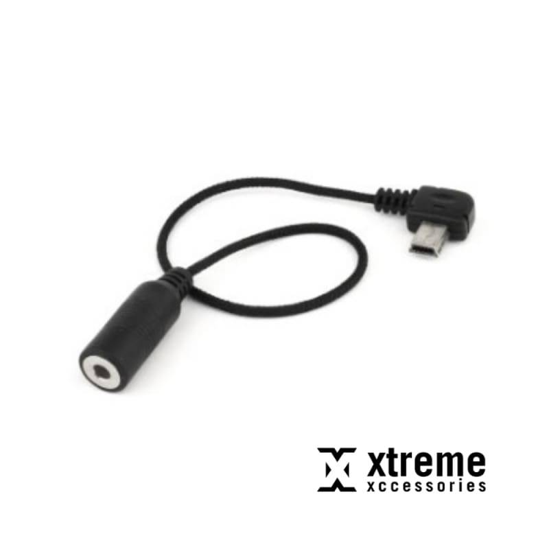 Mic Jack for GoPro Hero 4 / 3+ / 3