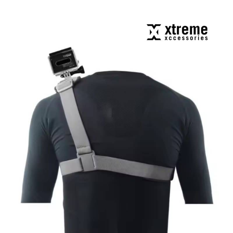 Shoulder Mount for GoPro and other Action Cameras