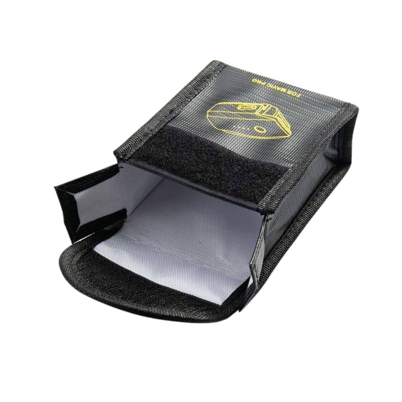 LIPO Safe Bag Explosionproof Resistant Battery Charging Storage Fireproof Battery Portable Bag fo...