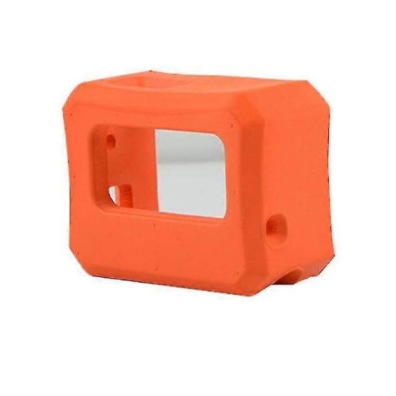 Orange Floaty Case for GoPro Hero 7 / 6 / 5 Black