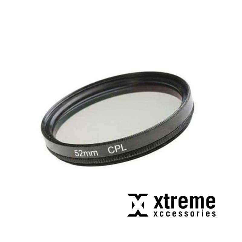 Polarized 52mm FIlter