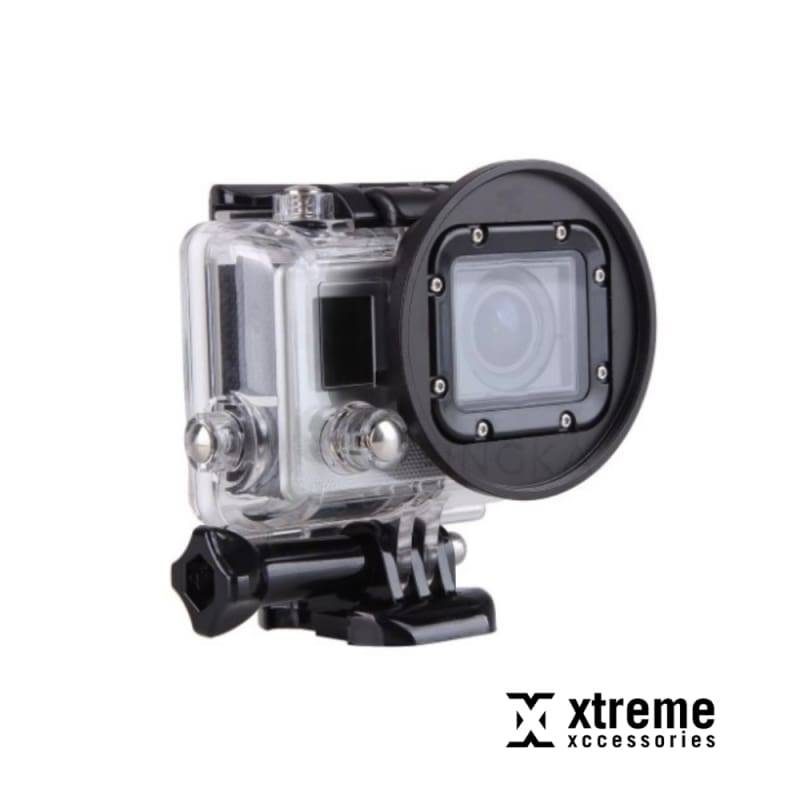 52mm Adapter for GoPro Hero 4/3+/3 Slimline Housing