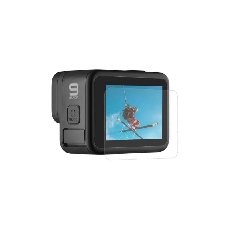 Tempered Glass Lens & Screen Protector for GoPro Hero 13, 12, 11, 10 and 9