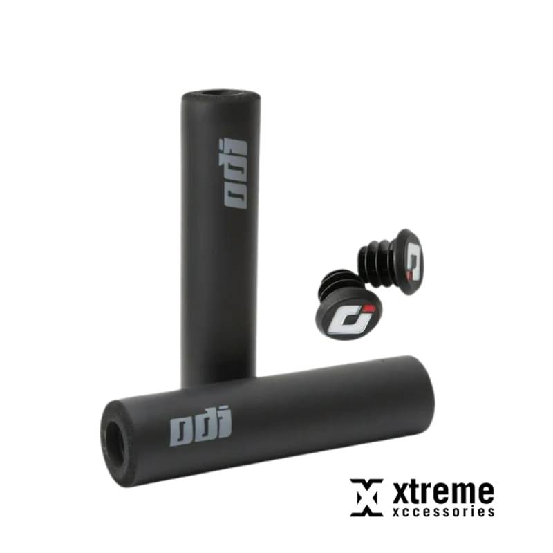 ODI Black Silicone AntiSlip Cycling Bicycle Grips
