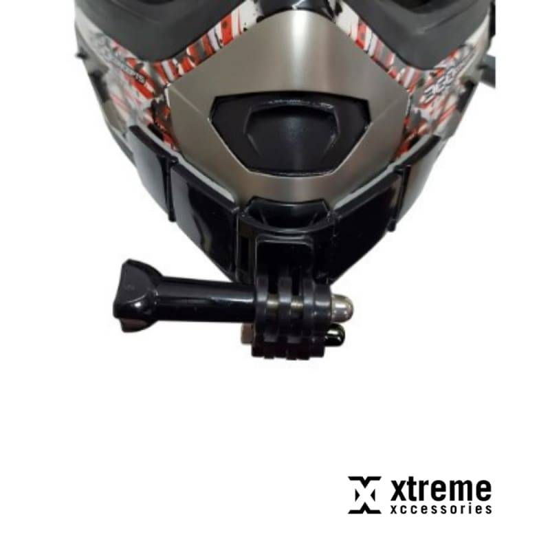 RidePro Chin Motorcycle Helmet Mount