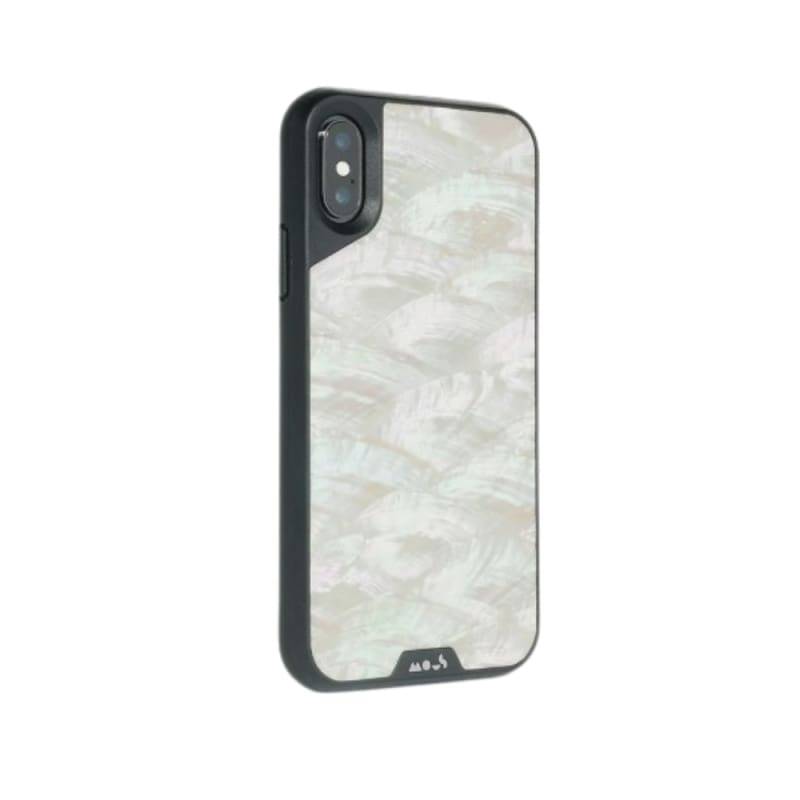 MOUS LIMITLESS PROTECTIVE CASE FOR IPHONE 8 PLUS/7 PLUS/6 PLUS/6S PLUS screen protector included