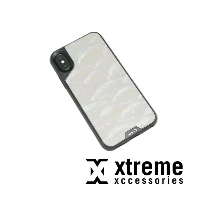MOUS LIMITLESS PROTECTIVE CASE FOR IPHONE 8 PLUS/7 PLUS/6 PLUS/6S PLUS screen protector included