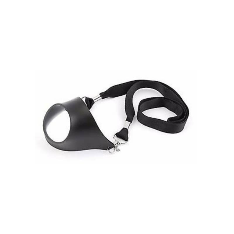 Party Time Hands-Free Wine Glass Holder - Convenient, Portable, and Stylish | Perfect Gift for Pa...