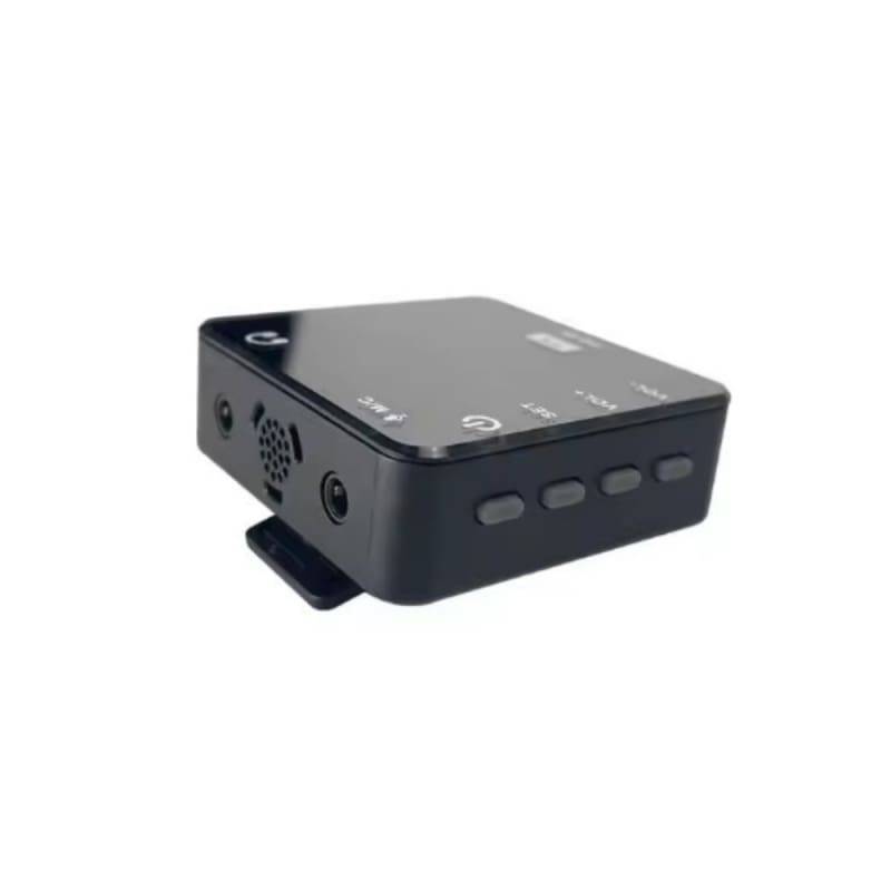 Wireless Mini Lavalier Microphone Kit - Professional Vlogger's Essential for Crystal-Clear Audio ...