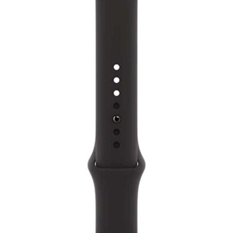 42/44/45/49mm (S/M) Classic Silicone Apple Replacement Strap