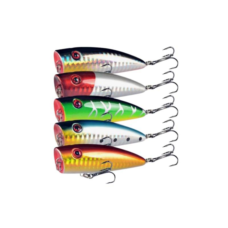 Fishing Lure 64 Piece Set