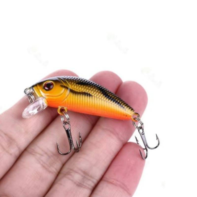 Fishing Lure 64 Piece Set