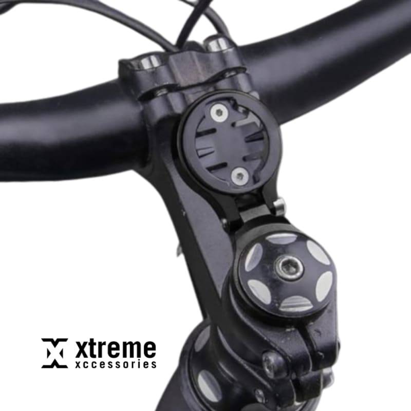 Bicycle Stem Extension GPS Computer Mount