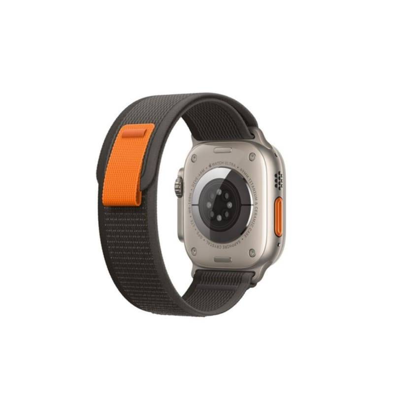 Trail Nylon Velcro Loop Watch Straps Compatible With Apple iWatch Replacement Bands For Men Women...