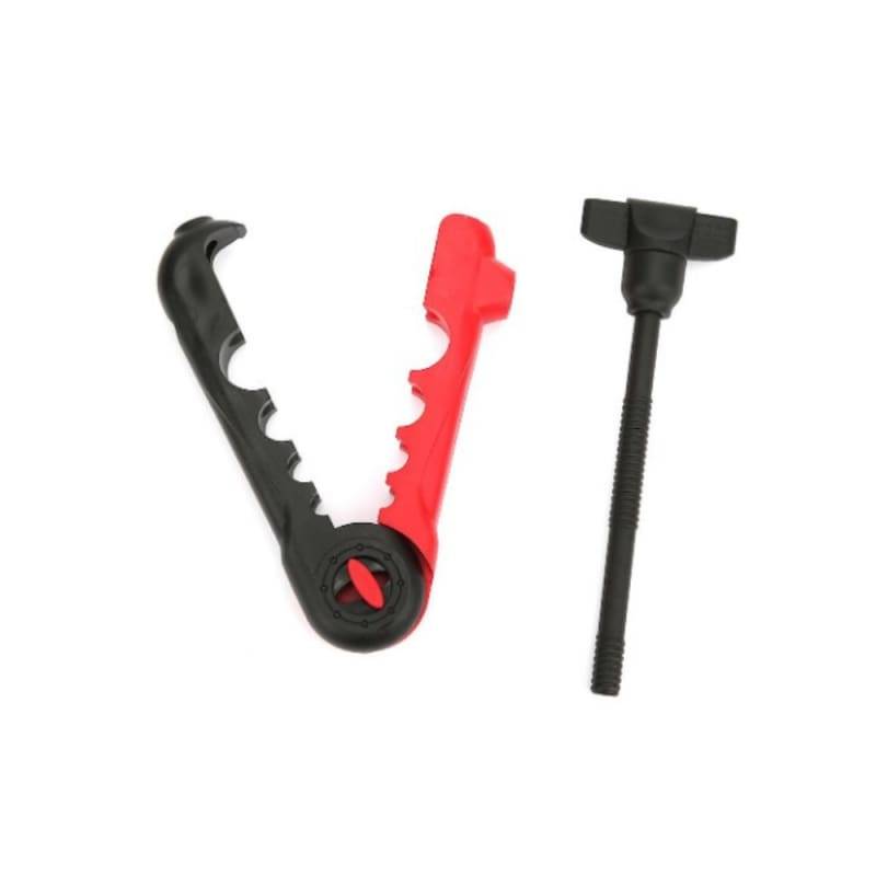 Fishing Tools Portable Fishing Line Winder Reel Line Spooler Machine Spinn