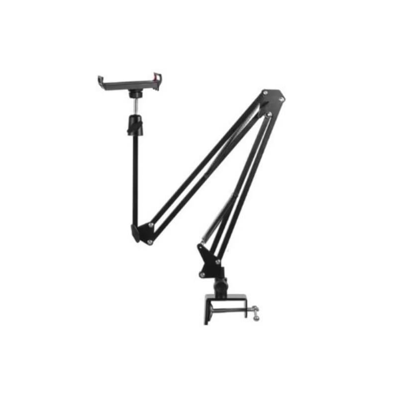 Xtreme Xccessories Phone Tablet Holder for Bed, Cell Phone Tablet Stand for Desk, Adjustable Tabl...