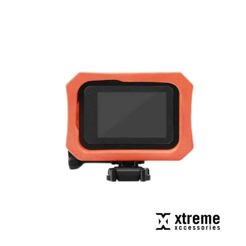 V3 Floaty Case for GoPro Hero 13,  12, 11, 10, 9 Black Floating Coat with Long Screw