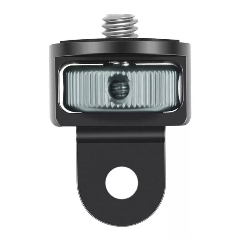 Aluminum Alloy 1/4 inch Screw Tripod Adapter for Gopro Hero Series and all Cameras