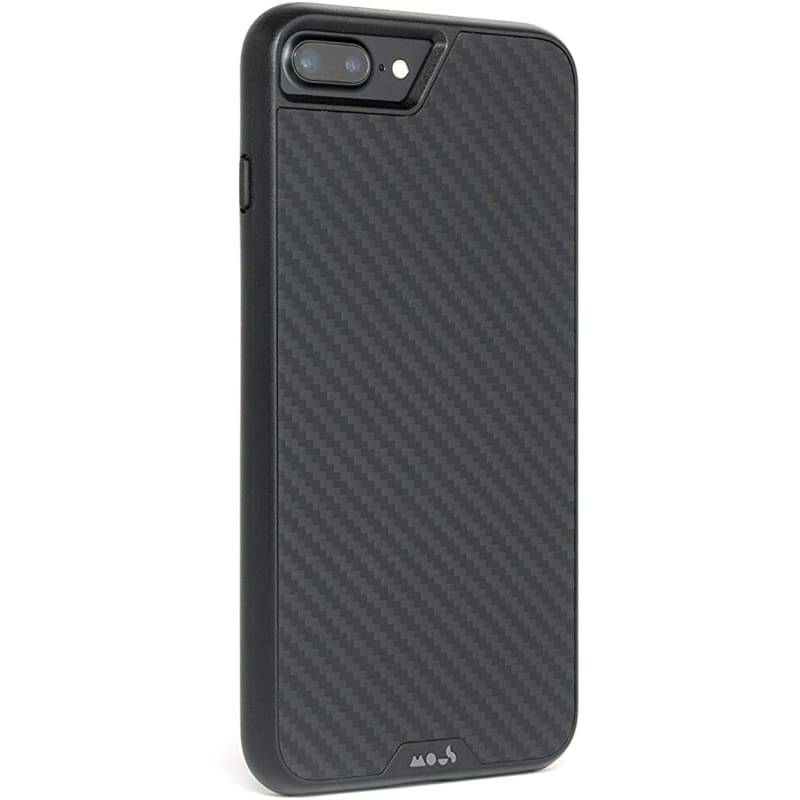 Mous Limitless Protective Case for iPhone 8 plus/7 plus/6 plus/6s plus screen protector included