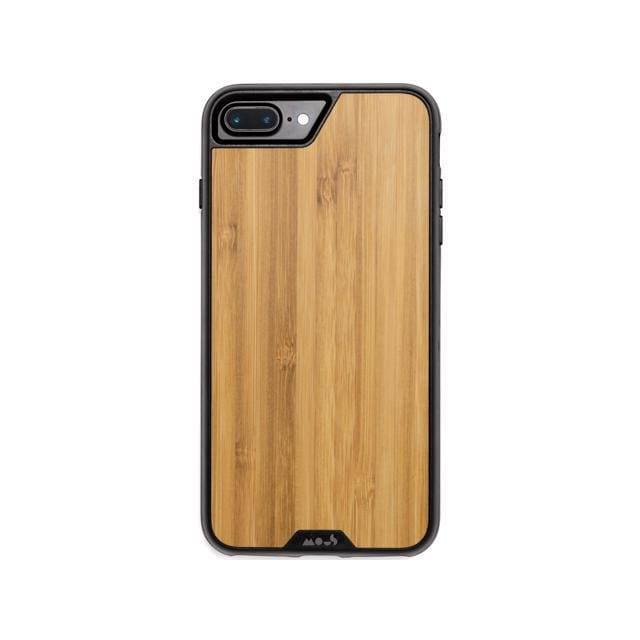 MOUS LIMITLESS PROTECTIVE CASE FOR IPHONE 8 PLUS/7 PLUS/6 PLUS/6S PLUS screen protector included