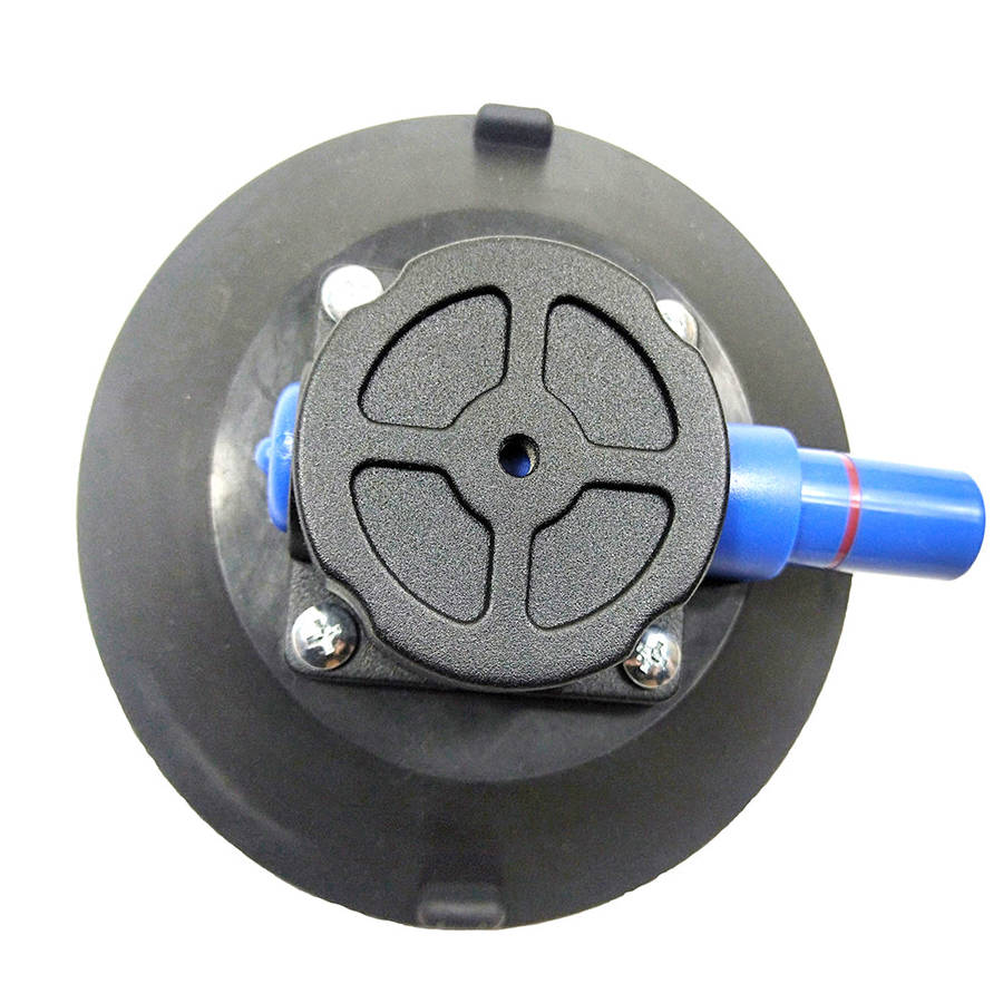 Heavy Duty 18kg + Pump Valve Suction 11.5cm Cup for GOPRO, DSLR MIRRORLESS Cameras & More