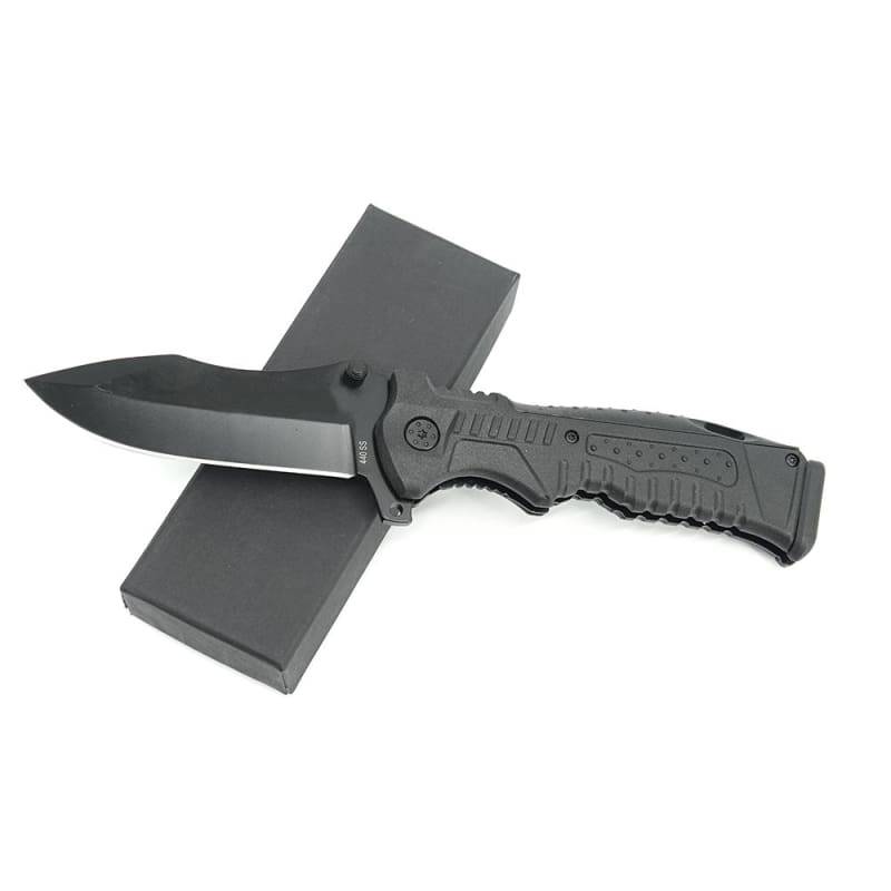Survival Folding Knife