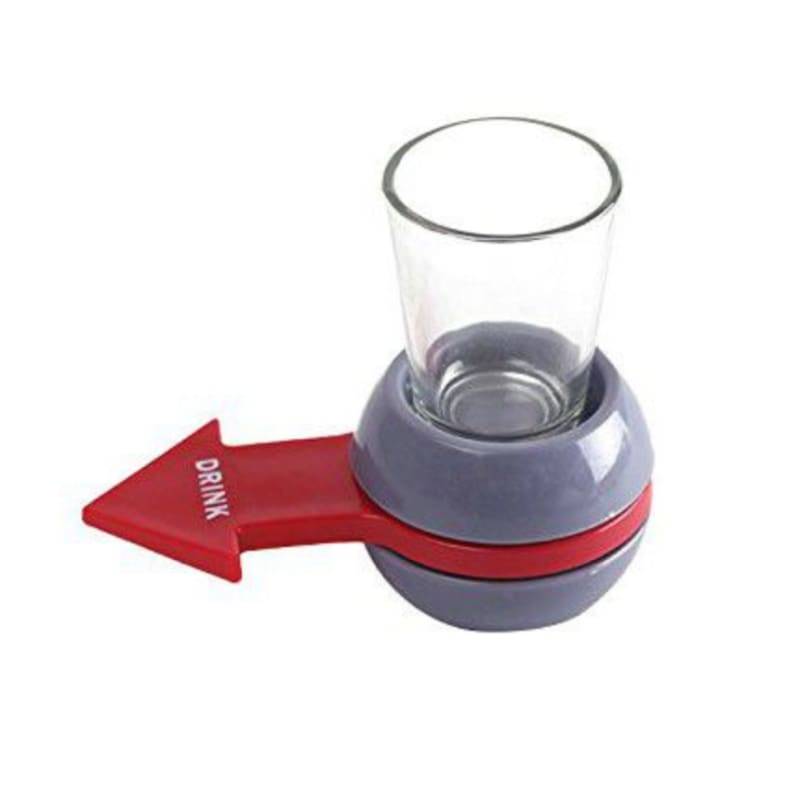 Original Spin the Shot Drinking Game