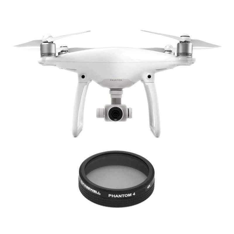 Phantom 4 Pro ND8 (P4P)