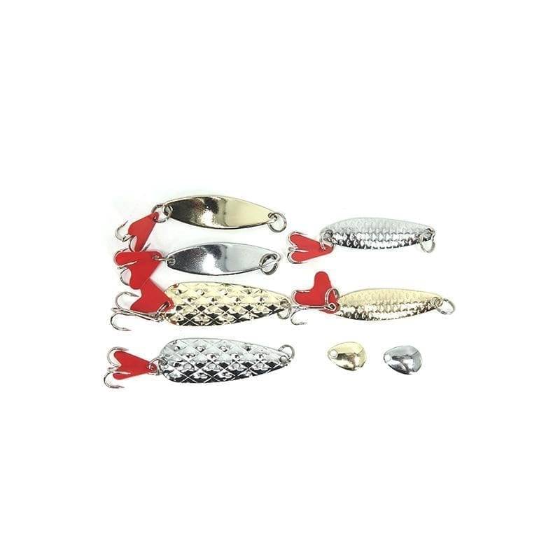 For The "Fishing" Dad - 188 Piece Lure Set
