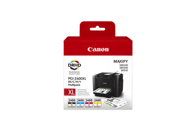Canon Orignal PGI-2400XL MULTIPACK | PGI-2400XL MULTIPACK