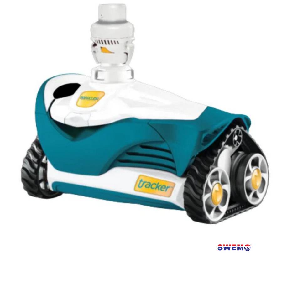 Baracuda Tracker (different colour, but same parts as Zodiac MX6)