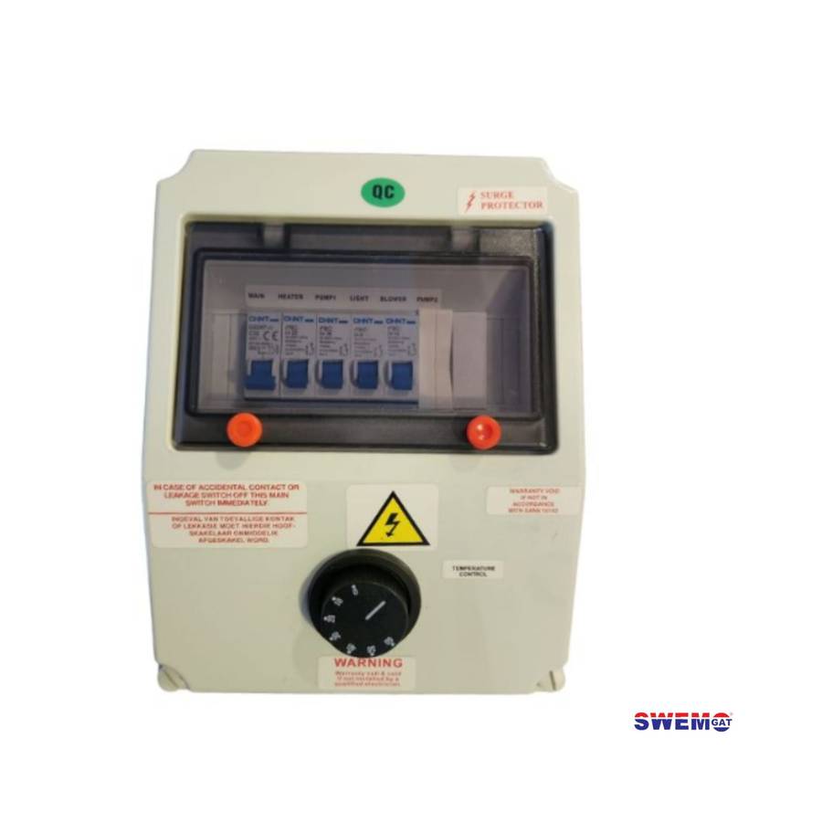 Quality  DB Board Spa 2 pump