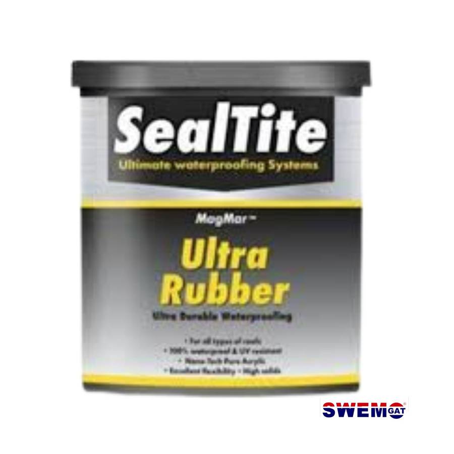 Sealtite Ultra Rubber Roof Paint