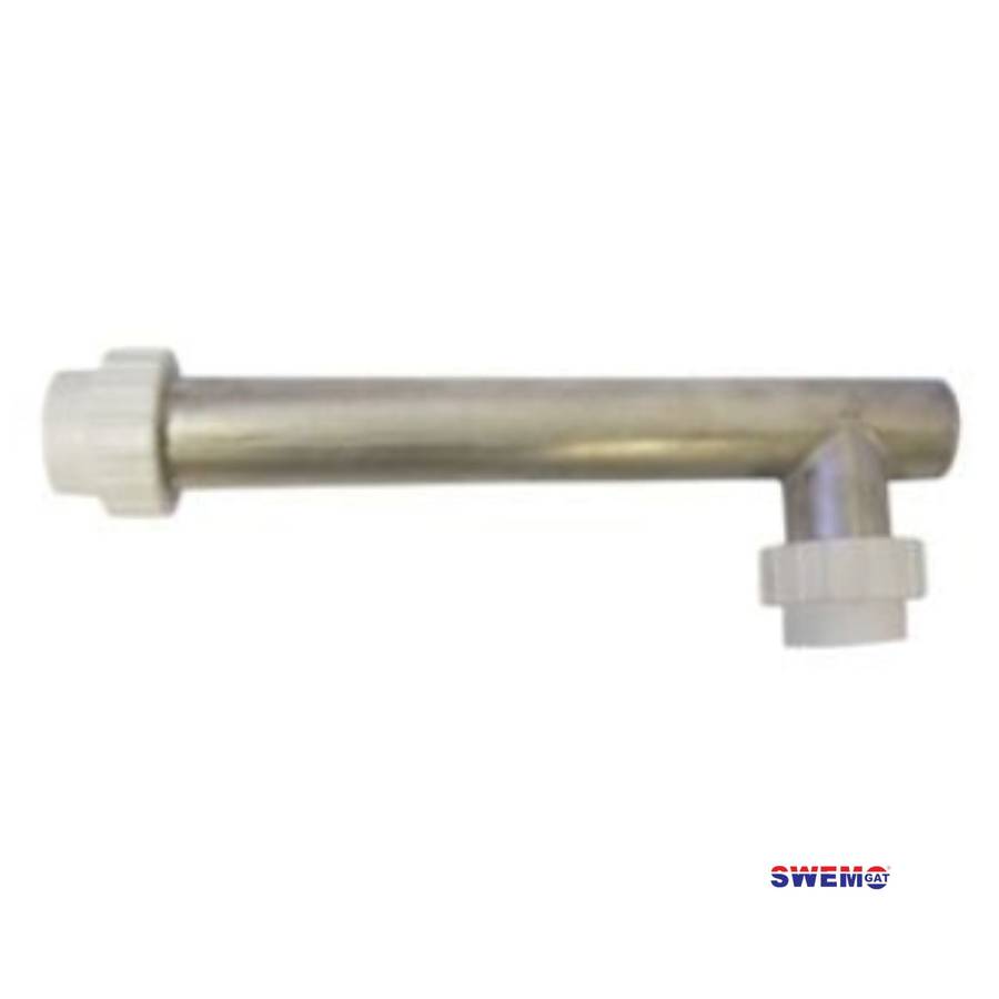 Spa Heater Casing Stainless Steel