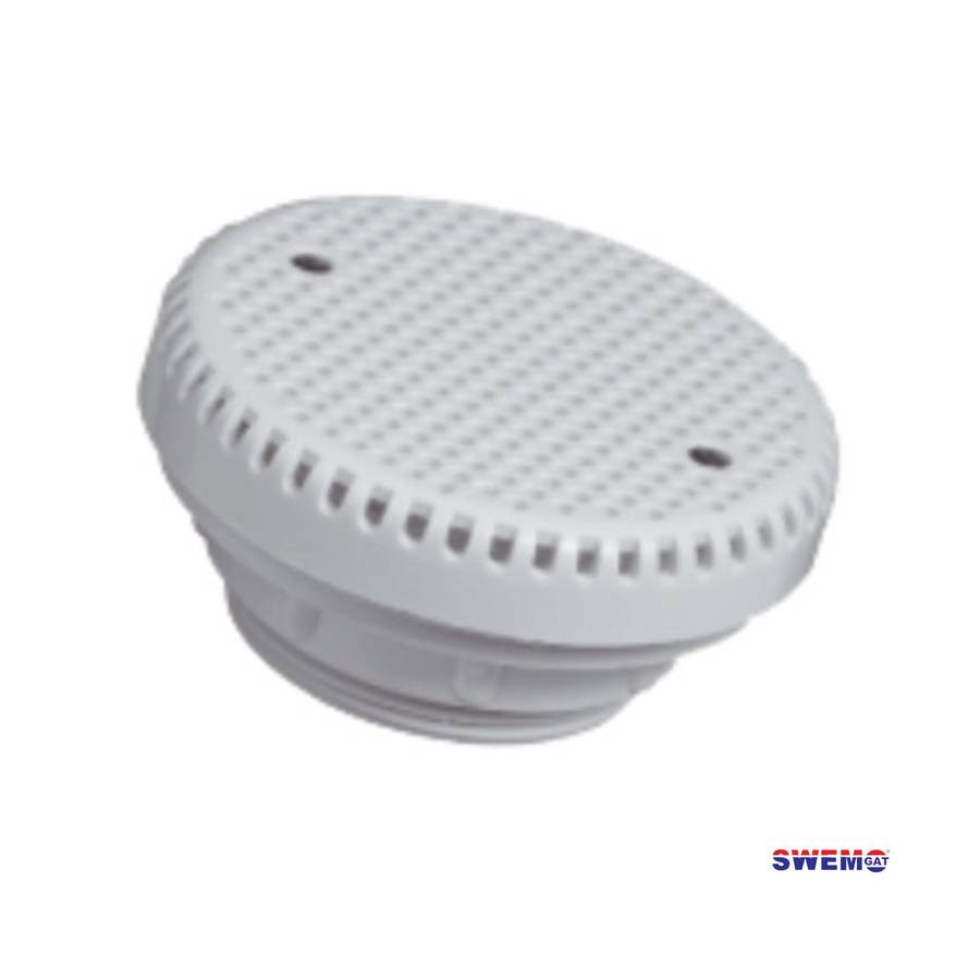 Spa suction white