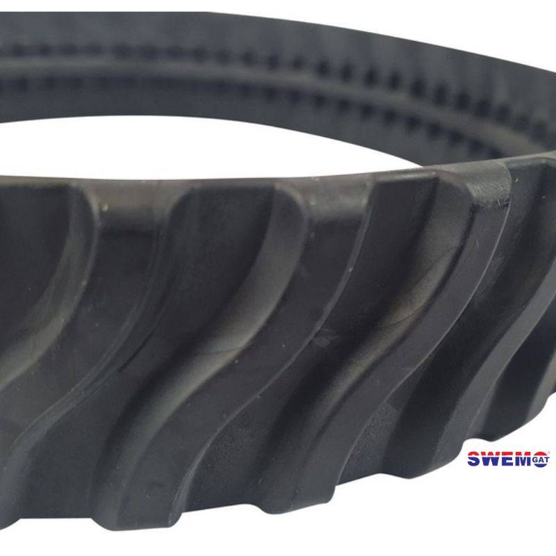 Tracks for Zodiac MX6, MX8 and Baracuda Tracker Swimming Pool cleaner (set of 2 tyres)