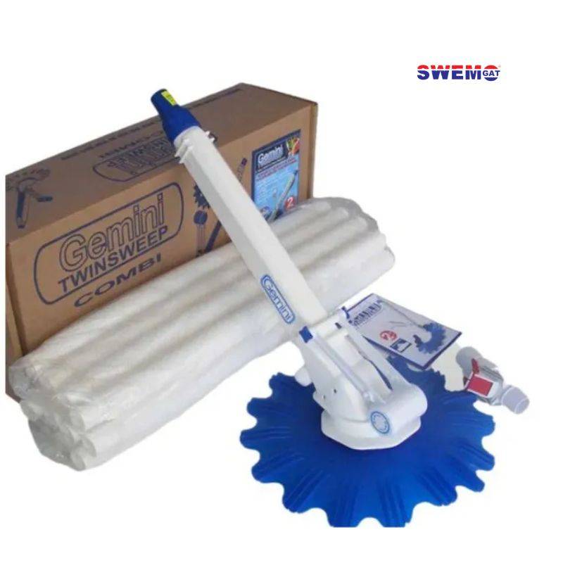 Gemini Pool Cleaner