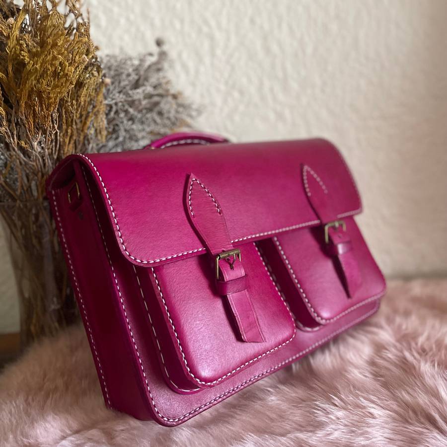 Mambo day-twist 16" Large - 2 front pockets (II) (Production time - 10 days)
