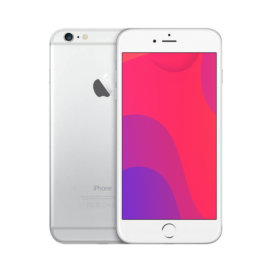 Apple iPhone 6S 16GB Silver - Grade C