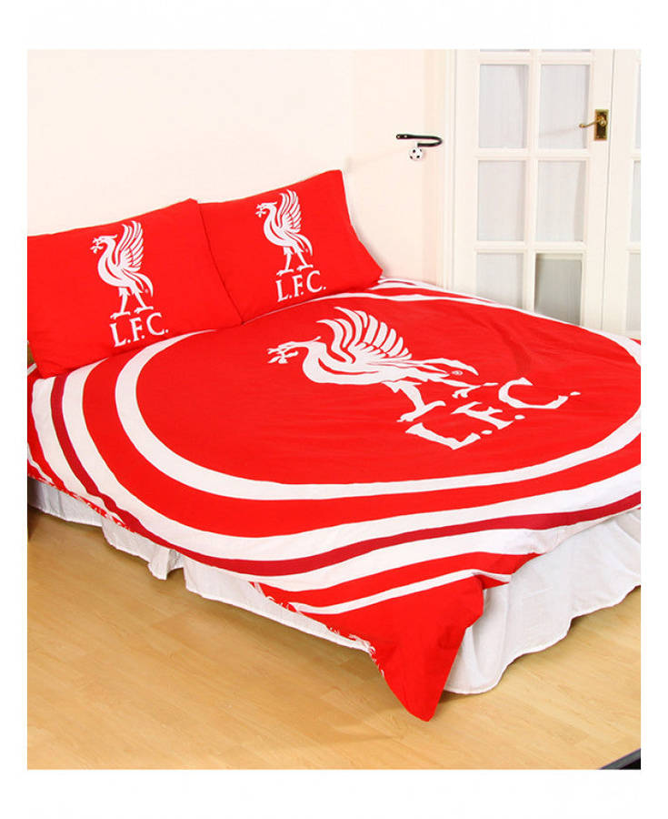 Liverpool Duvet - PULSE - Liverpool Bedding - Double