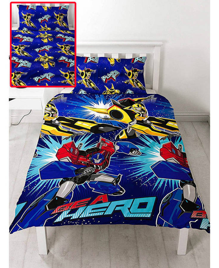 Transformers Duvet - HERO - Transformers bedding